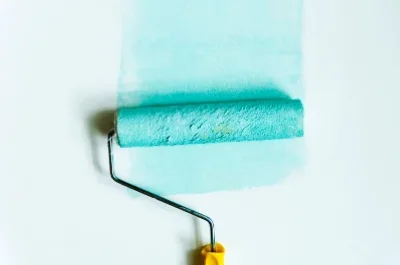 Peinture intérieure à Saint-Just — murs, plafonds et boiseries